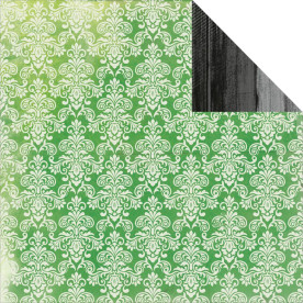 Скрапбумага Vibrant - Limelight, Kaisercraft