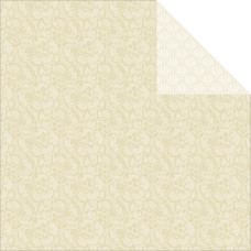 Скраппапір 30х30 см Love Story- Something Blue, Kaisercraft