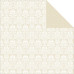 Скраппапір 30х30 см Sweet Love- Something Blue, Kaisercraft