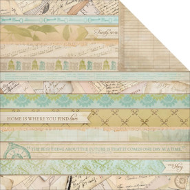Скрапбумага Stories   - Heirloom, Kaisercraft