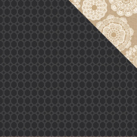 Скраппапір 30х30 см For Keeps - Always & Forewer, Kaisercraft