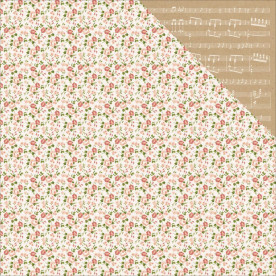 Скрапбумага Admire    - Always & Forewer, Kaisercraft