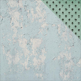 Скрапбумага Beard- Barber Shoppe, Kaisercraft