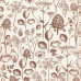 Скраппапір 30х30 см лакова Bulb - Botanica, Kaisercraft