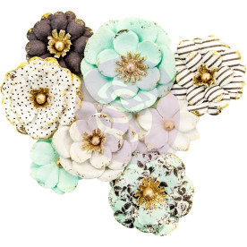 Набор цветов Goldkiss - Flirty Fleur, 8, Prima