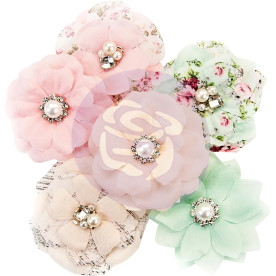 Набір кольорів Addison - Misty Rose, 6 шт, Prima