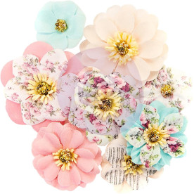 Набір кольорів Earleen - Misty Rose, 8 шт, Prima