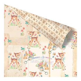 Скрапбумага Oh Dear! - Heaven Sent 2, 30x30, Prima