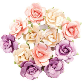 Набор цветов Pearlescent Gamma Ray - Moon Child, 12 шт, Prima