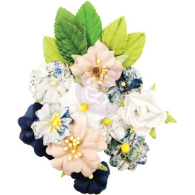 Набор цветов Emerson - Georgia Blues, 18 шт, Prima