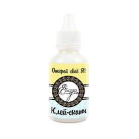 Клей-скотч, 60 мл, ScrapEgo