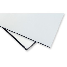 Багатошаровий лист ПВХ 20см * 30см * 3 мм 