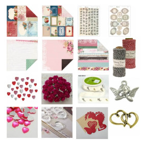 Кит-набор Love is... -50%