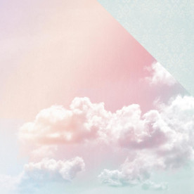 Скраппапір двосторонній Faiyland - Fairy garden, 30x30, Kaisercraft