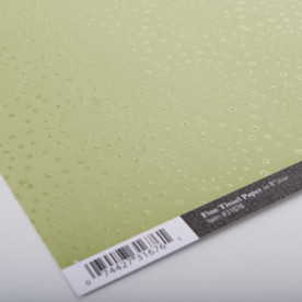 Скрапбумага с глиттером 30х30 Fine Tinsel Paper-Willow от Chatterbox