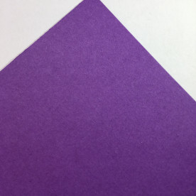 Картон дизайнерський гладкий Malmero violette 30х30 см 250 г/м2