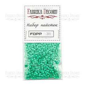 Набор пайеток - 311, Фабрика Декора