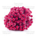 Набор сахарных ягод калины, 20шт, цвет красный, Фабрика Декора
