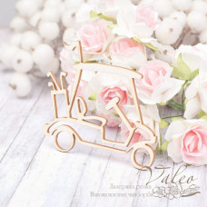 Чіпборд Машина 65 * 57мм 1919 року, Valeo