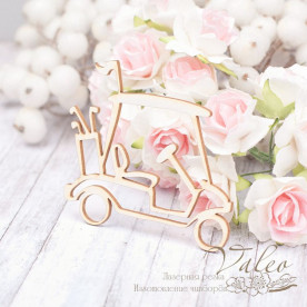 Чіпборд Машина 65 * 57мм 1919 року, Valeo