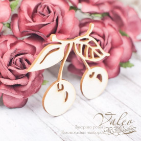 Чіпборд Вишенька 53 * 44мм vl1729, Valeo