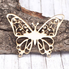 Чіпборд Метелик 70 * 54мм vl1484, Valeo