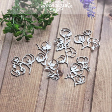 Чіпборд Набір гілочок 33 95 * 145 мм, Вензелік