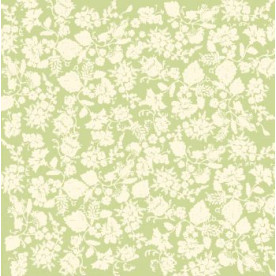 Двусторонняя бумага для скрапбукинга 30х30 см Botanico Garden от Chatterbox