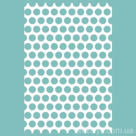 Чіпборд Фон 01 100 * 146 мм, Вензелік