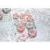 Набір кольорів Monsella grey-pink Iris, 30-50 мм, 10 шт