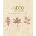 Ніж для вирубки Осіннє листя Ecopaper
