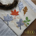 Ніж для вирубки Осіннє листя Ecopaper