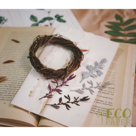 Нож для вырубки Волчья ягода Ecopaper