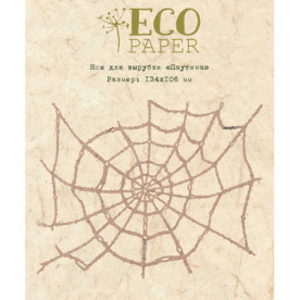 Нож для вырубки Паутина Ecopaper
