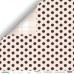 Аркуш двостороннього паперу 30x30 Точки Oh, Ballet Scrapmir