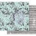 Скраппапір двосторонній з фольги Something Floral - Flirty Fleur, Prima