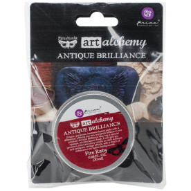 Віск Finnabair Antique Brilliance - Fire Ruby, Prima