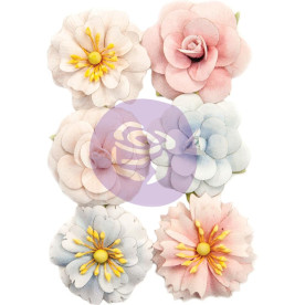 Набор цветов Roses for You - Poetic Rose, 6 шт, Prima