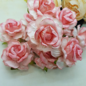 Набор диких розочек, 50 мм, 5 шт