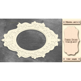 Набір чіпбордов FDCH-292 color_Milk, Фабрика Декору