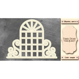 Набір чіпбордов FDCH-290 color_Milk, Фабрика Декору