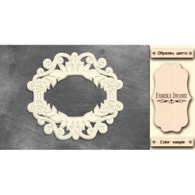 Набор чипбордов,ов FDCH-287 color_Milk, Фабрика Декору