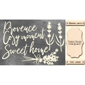 Набір чіпбордов FDCH-286 color_Milk, Фабрика Декору