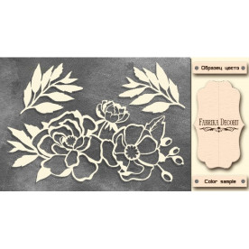 Набор чипбордов,ов FDCH-302 color_Milk, Фабрика Декору