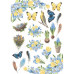 Оверлей Botany spring, 20х30 см, Фабрика Декору
