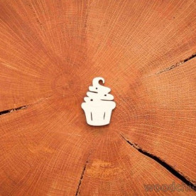 Чіпборд Кексик WOODChic