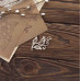 Чіпборд Гілка з завитками 1 WOODChic