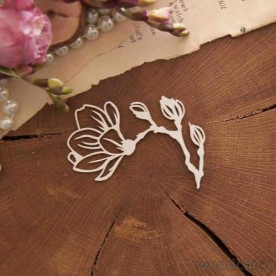 Ветвь Магнолии 2 WOODChic