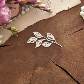 Чіпборд Гілочка весна WOODChic