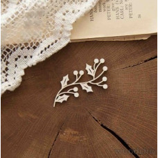 Чіпборд Гілка падуб WOODChic